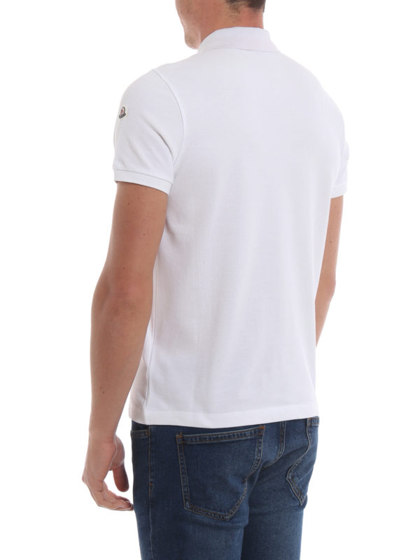 Camiseta - Blanco shop online: MONCLER