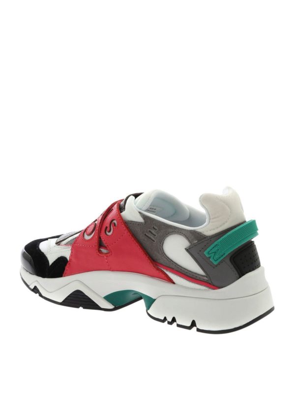 Baskets - Multicolore shop online: KENZO