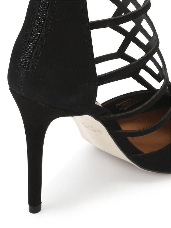 Sonillo cage design court shoes shop online: Steve Madden