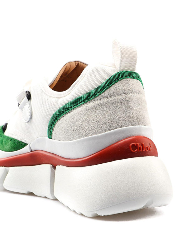 Sneaker - Weiß shop online: CHLOE