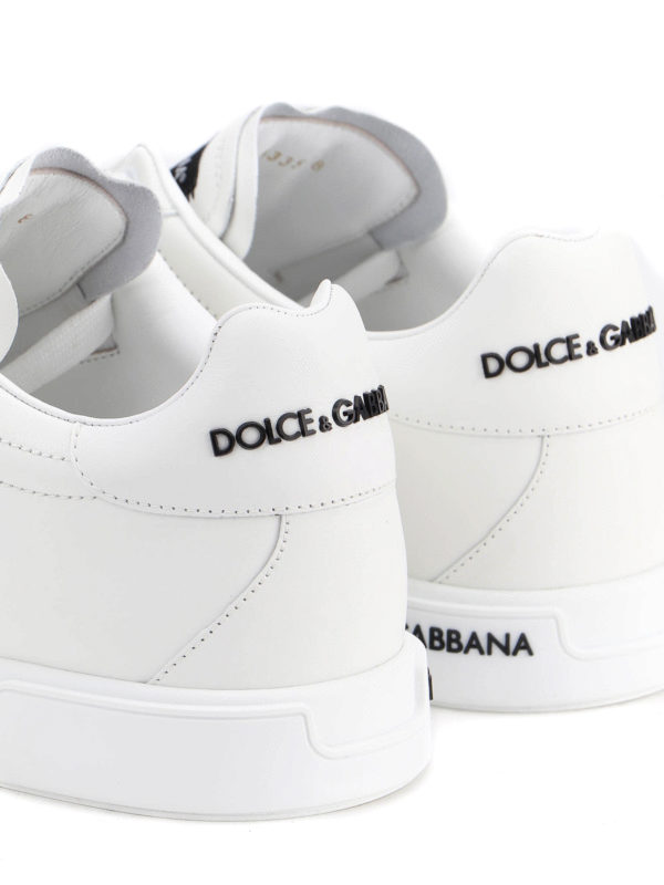 Sneaker - Weiß shop online: DOLCE & GABBANA