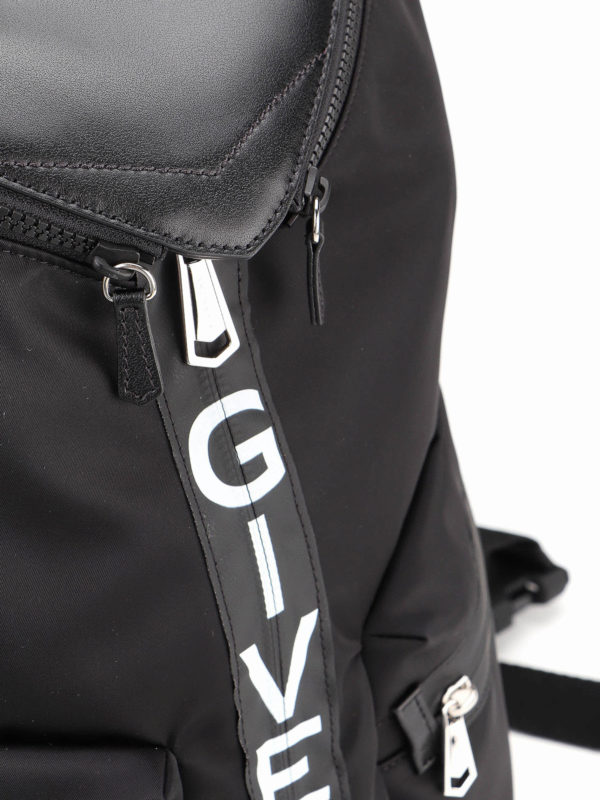 Spectre backpack shop online: GIVENCHY