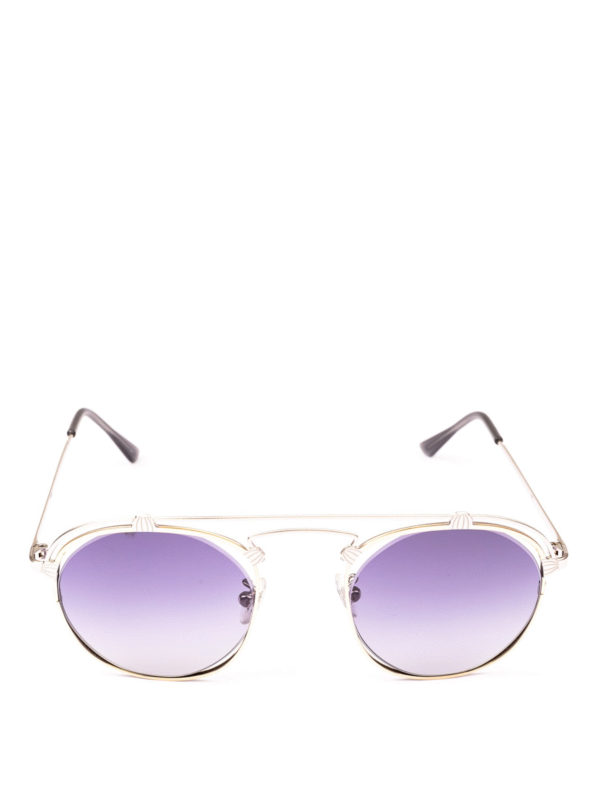 SPEKTRE: Sonnenbrillen online - Sonnenbrille - Silber