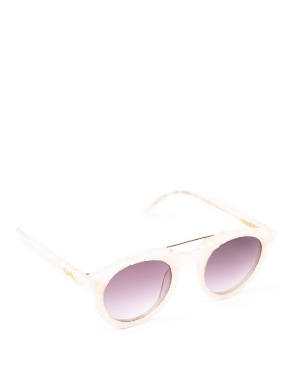SPEKTRE: sunglasses - Doppio Ponte gradient tinted lens sunglasses