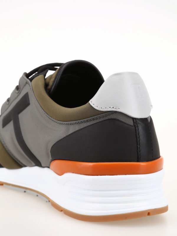 Sneaker stringate Sportivo shop online: TOD