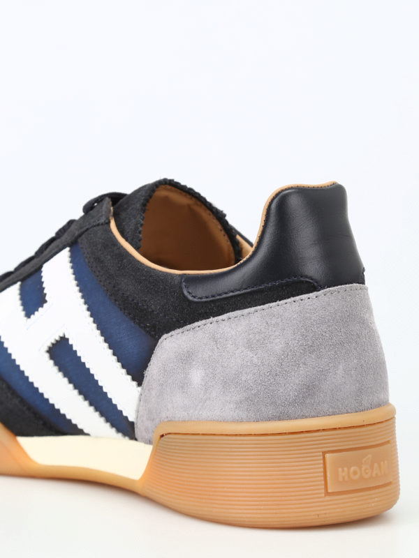 Baskets - H357 shop online: HOGAN