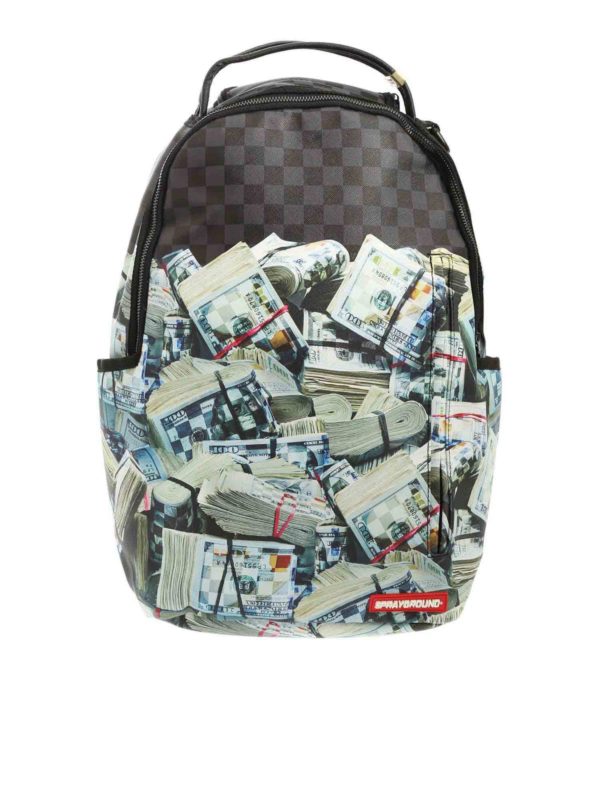 SPRAYGROUND: Mochilas - Mochila - Multicolor