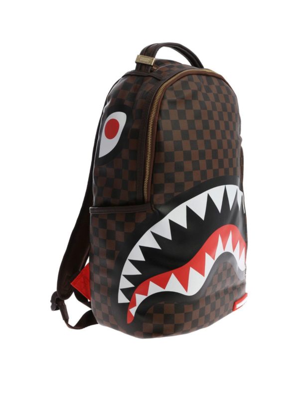 SPRAYGROUND: Rucksäcke online - Rucksack - Braun
