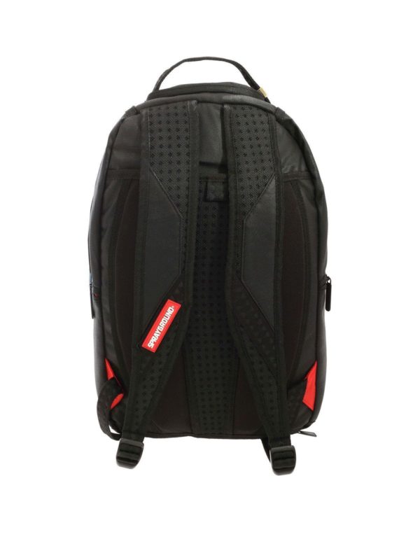 MONEY PULLEY BACKPACK