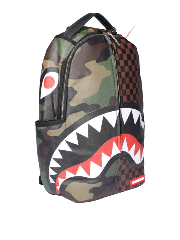 SPRAYGROUND: Rucksäcke online - Rucksack - Braun