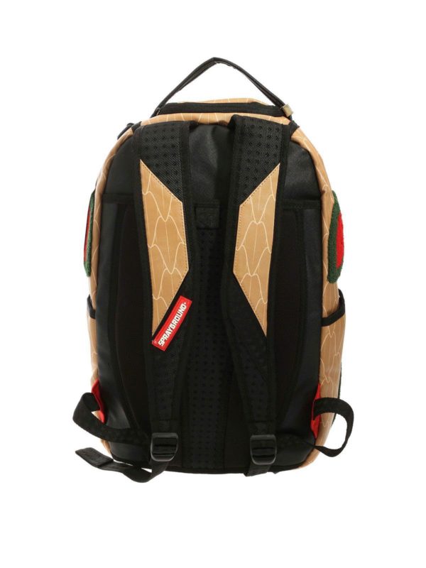 SPRAYGROUND: Rucksäcke online - Rucksack - Beige