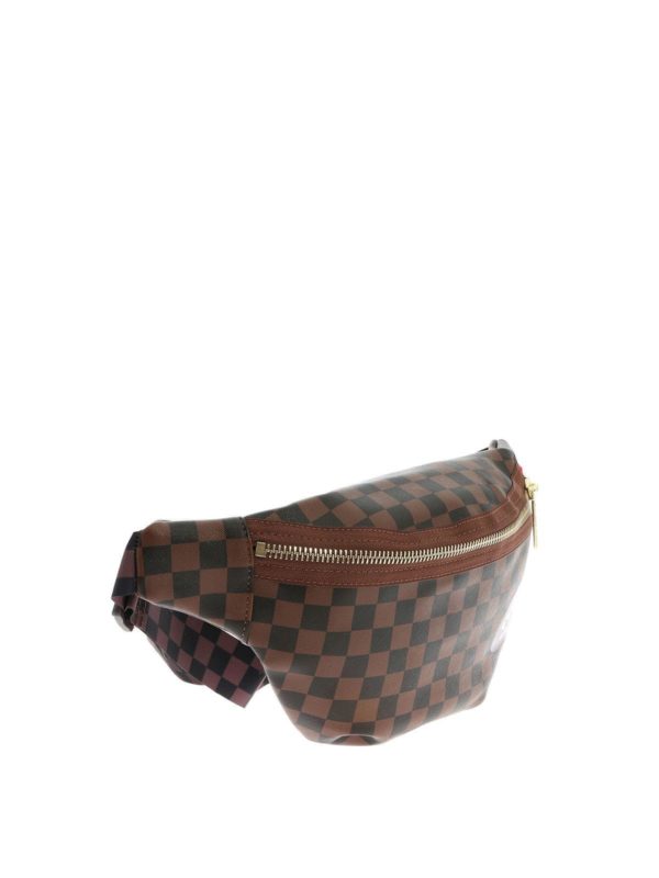 SPRAYGROUND: Bauchtaschen online - Bauchtasche - Braun