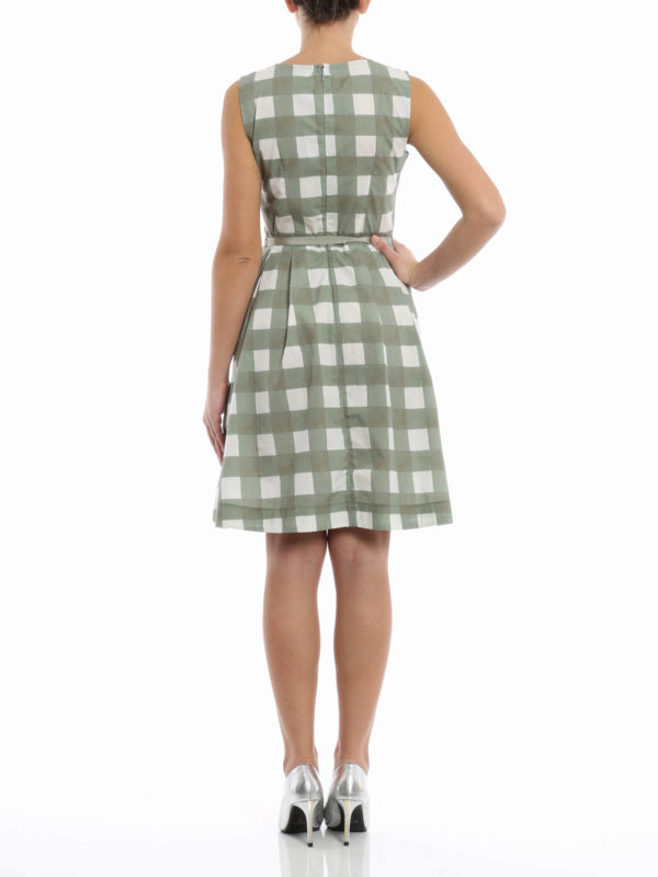 Kurzes Kleid - Grün shop online: WOOLRICH