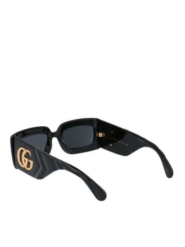 Square sunglasses shop online: GUCCI