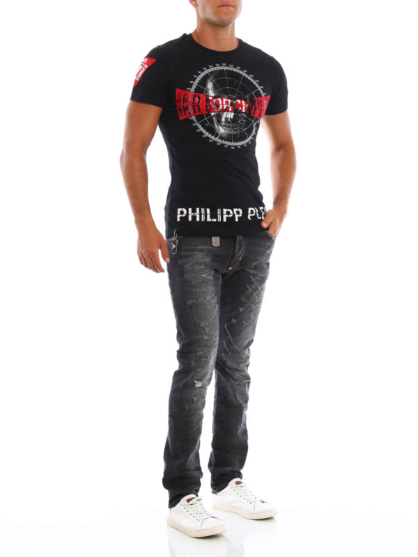 T-shirt Squeeze it shop online: PHILIPP PLEIN