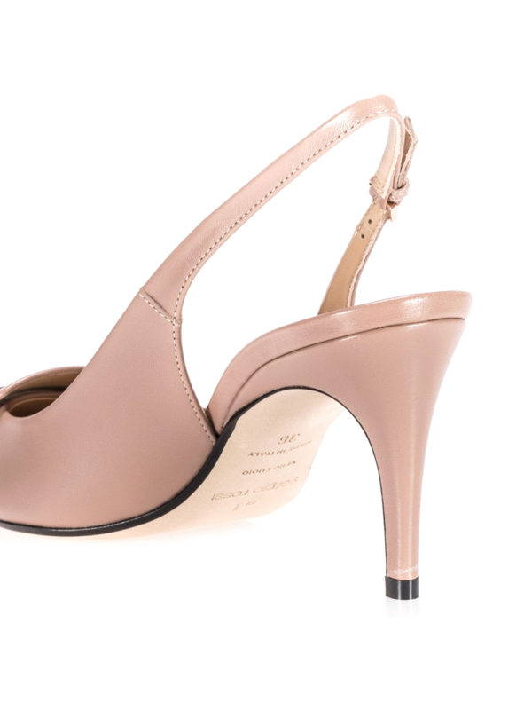 Pumps - Hellrosa shop online: SERGIO ROSSI