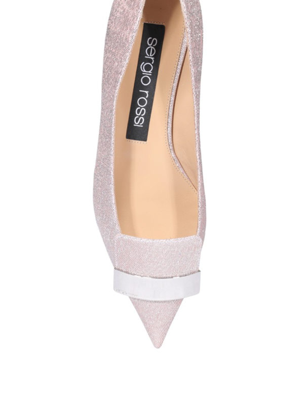 sr1 flats shop online: SERGIO ROSSI