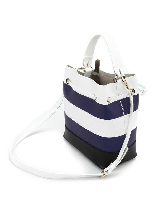 Stacy bucket bag shop online: FURLA