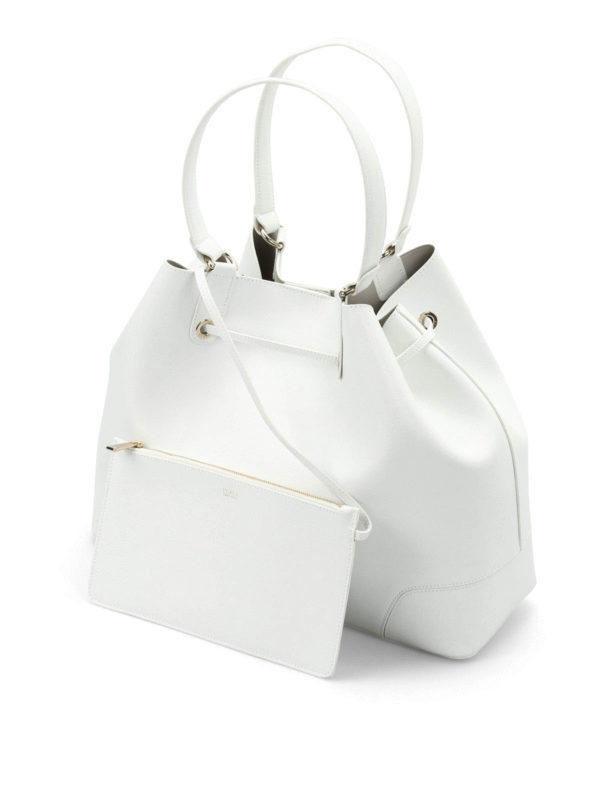 Stacy Saffiano tote shop online: FURLA