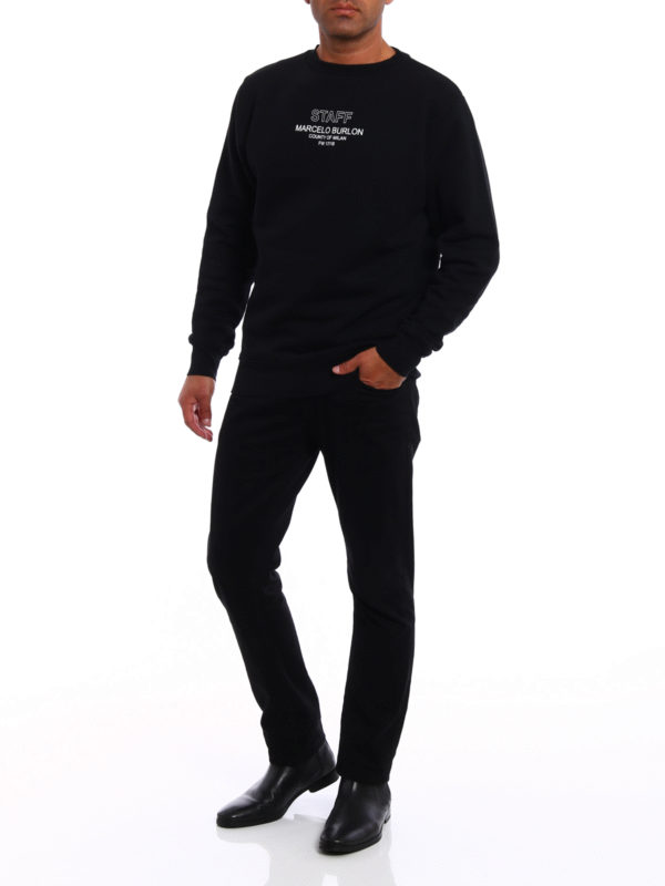 Sudadera - Staff shop online: Marcelo Burlon