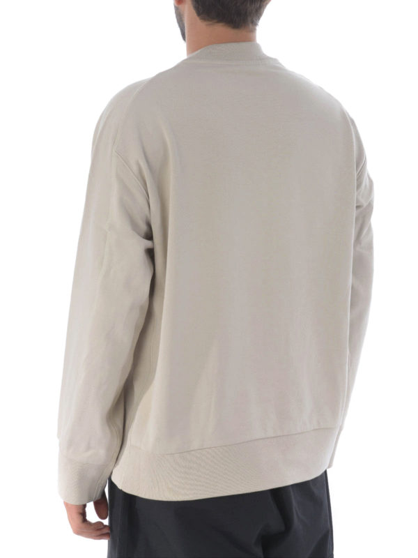 Sweatshirt - Hellbeige shop online: ADIDAS Y-3