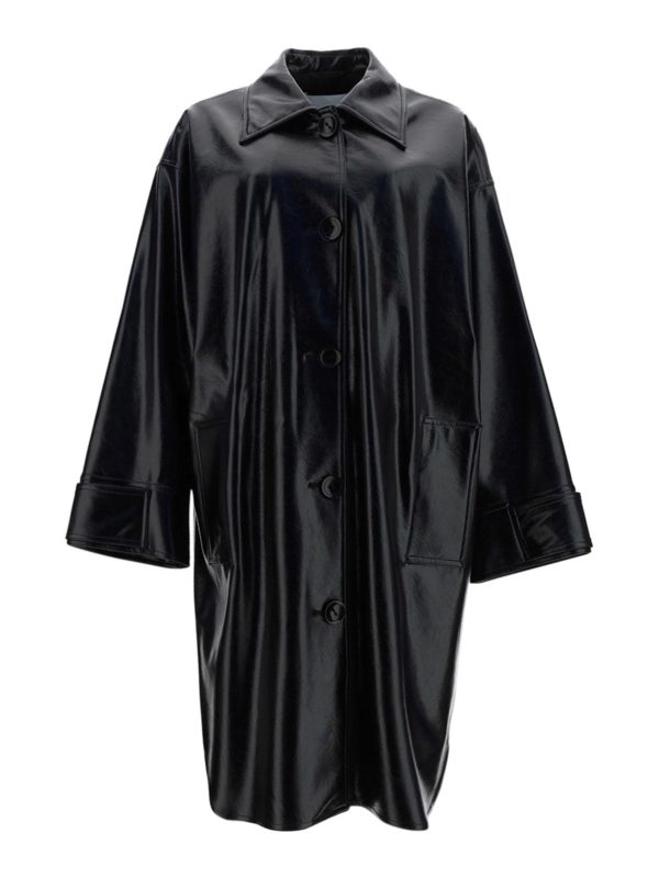 STAND STUDIO: Casualjacken - Casualjacke - Schwarz