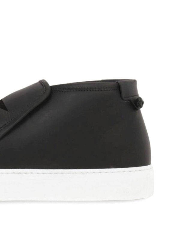 STAR EMBOSSED HI-TOP SNEAKERS shop online: GIVENCHY