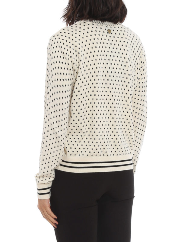 Cardigan - Weiß shop online: TWINSET