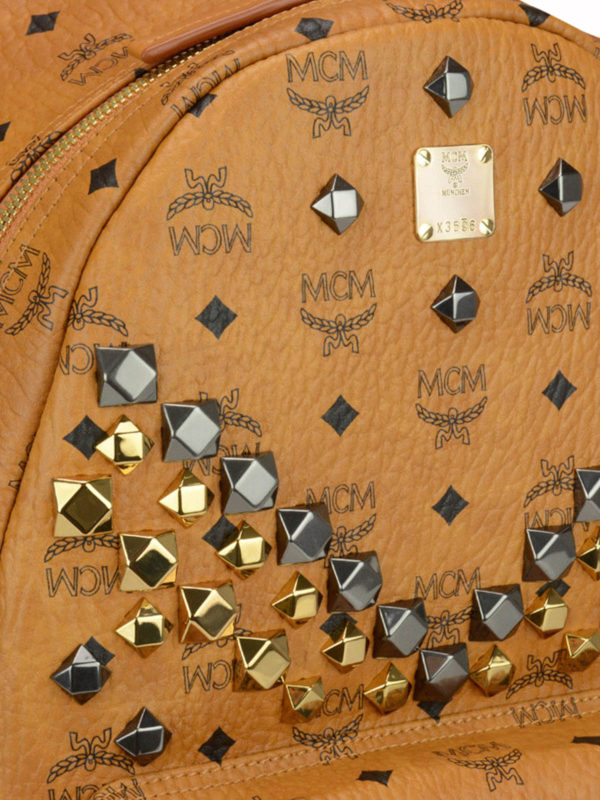 Stark medium backpack shop online: MCM