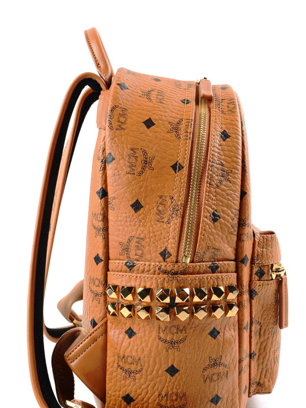 Stark small backpack shop online: MCM
