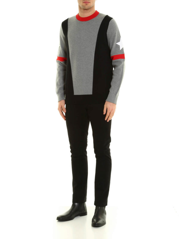 Sweatshirt Und Pullover - Grau shop online: GIVENCHY