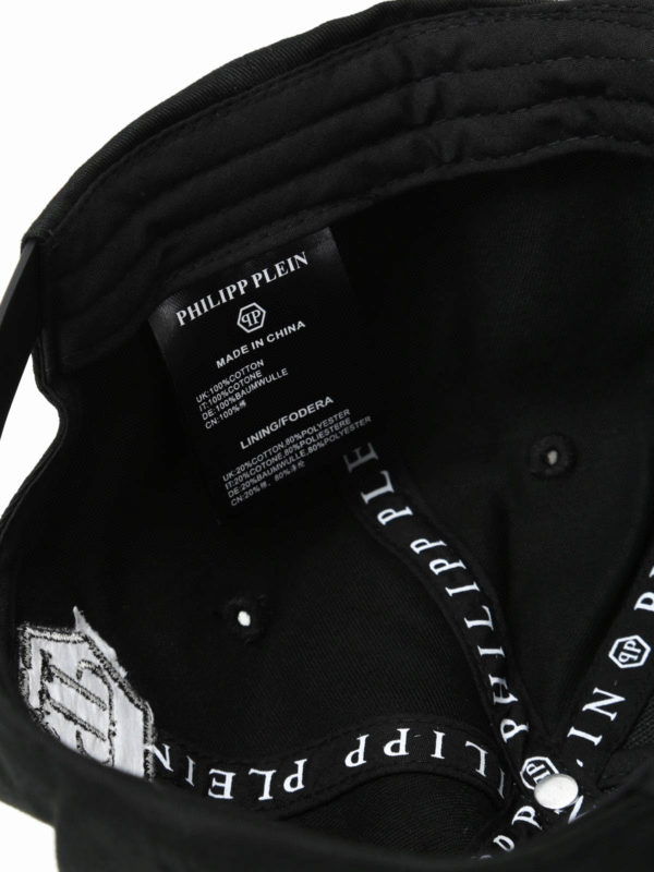 State baseball hat shop online: PHILIPP PLEIN