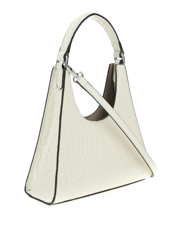 STAUD: shoulder bags online - Mini Rey bag