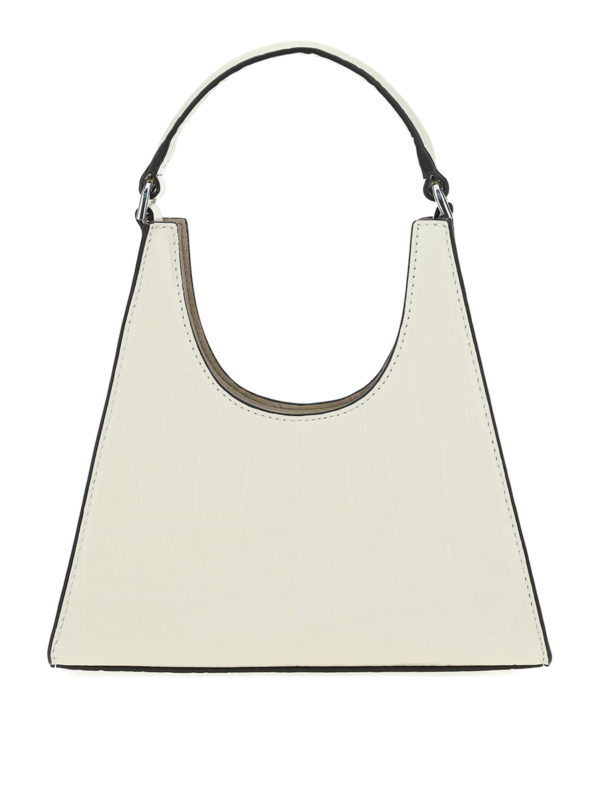 STAUD: shoulder bags - Mini Rey bag