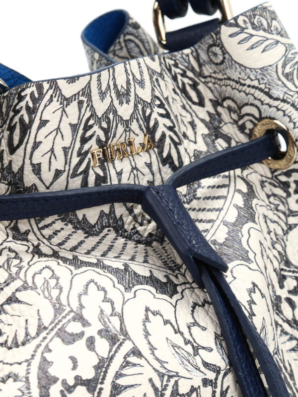 Secchiello Stecy shop online: FURLA