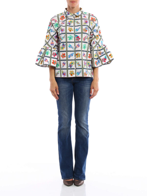 STELLA JEAN: shirts online - Giornalista shirt