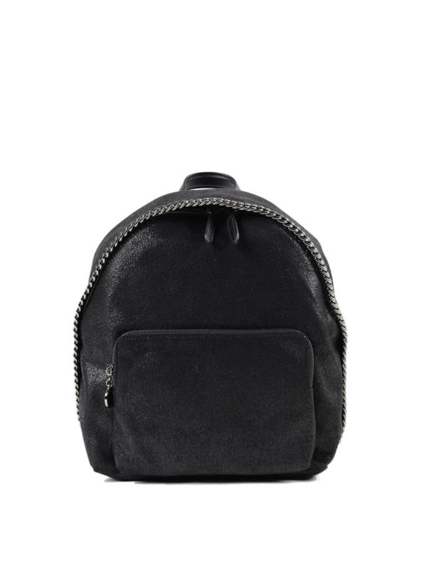 STELLA McCARTNEY: backpacks - Falabella mini backpack