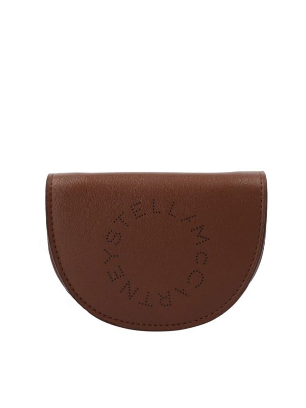 STELLA McCARTNEY: Bauchtaschen - Bauchtasche - Braun