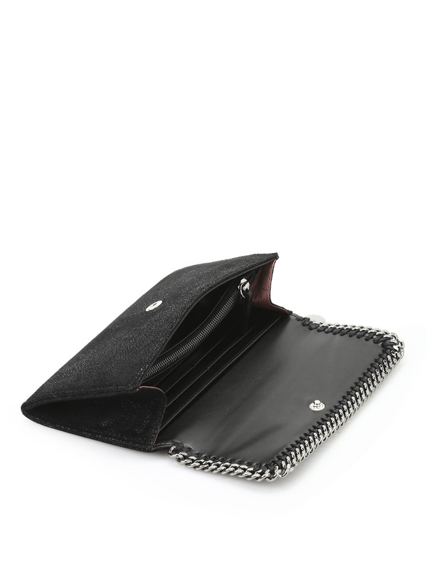 STELLA McCARTNEY buy online Portefeuilles Noir Pour Femme