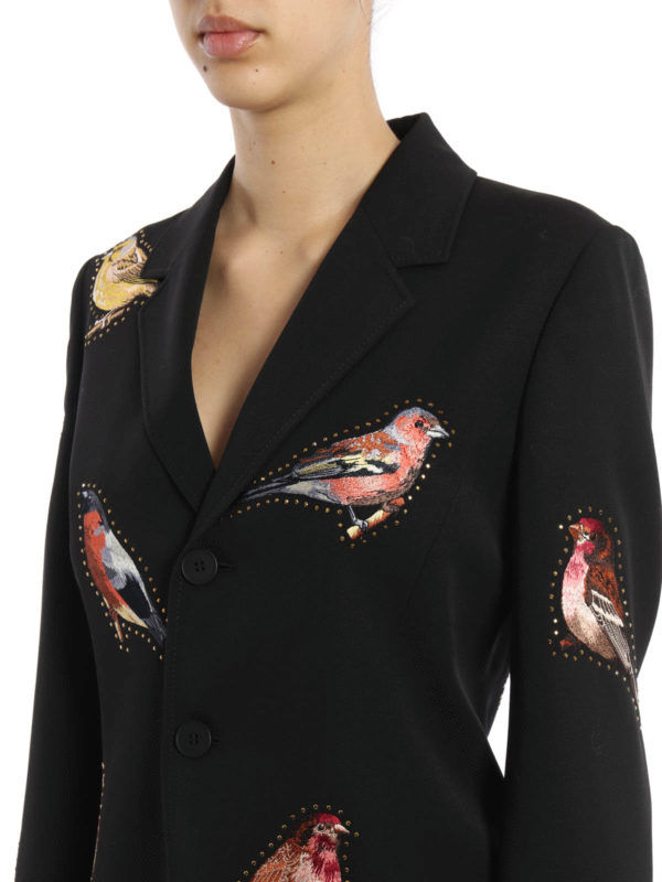 STELLA McCARTNEY buy online Blazer - Schwarz