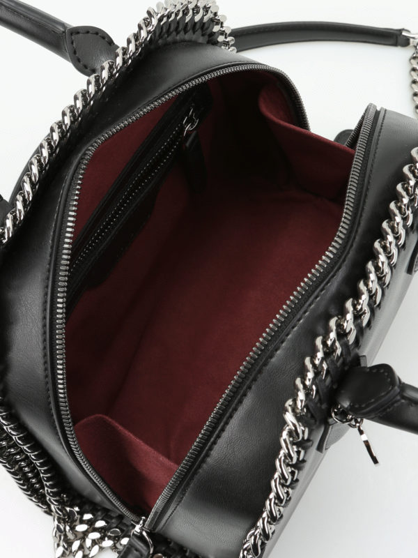 STELLA McCARTNEY buy online Falabella Box bowling bag