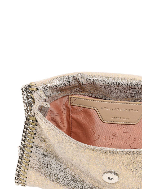 STELLA McCARTNEY buy online Clutch - Gold