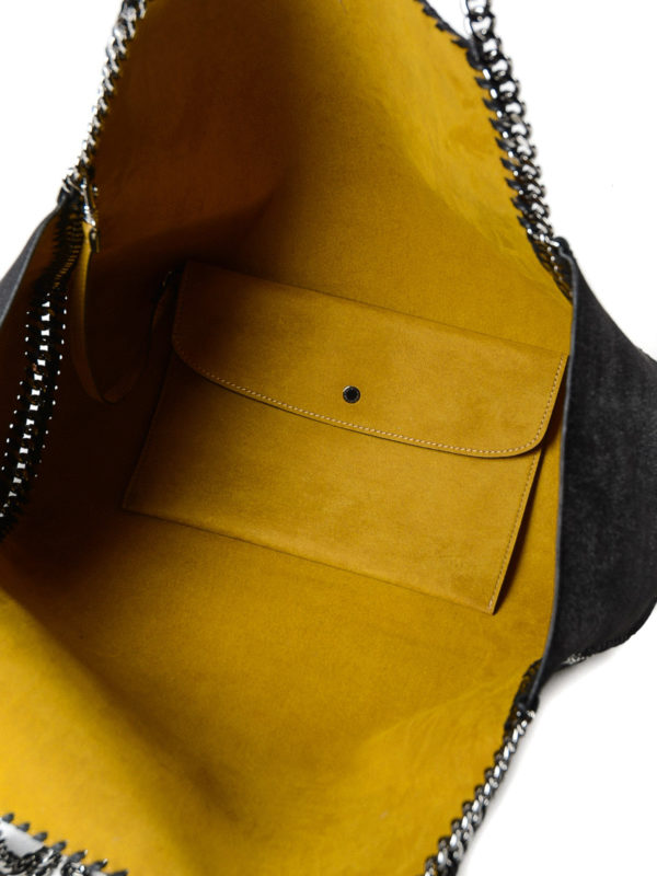 STELLA McCARTNEY buy online Shopper - Schwarz