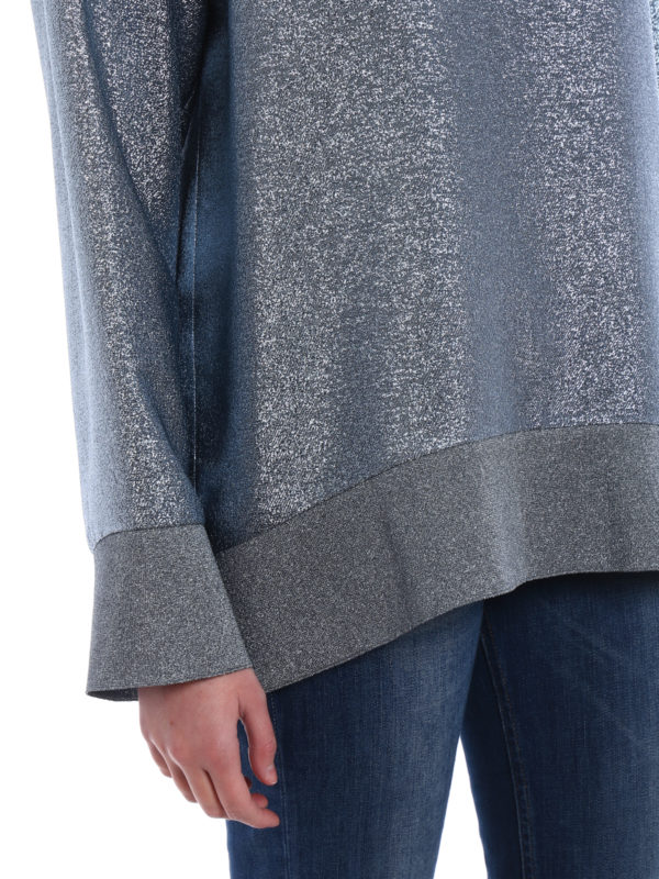 STELLA McCARTNEY buy online Bluse - Metallic