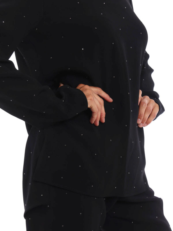 STELLA McCARTNEY buy online スウェットシャツ/セーター レディース - 黒