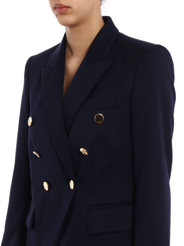 STELLA McCARTNEY buy online Robin wool army blazer