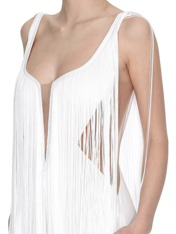 STELLA McCARTNEY buy online ジャンプスーツ - 白