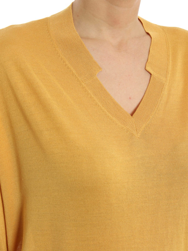 STELLA McCARTNEY buy online Wool and silk pullover