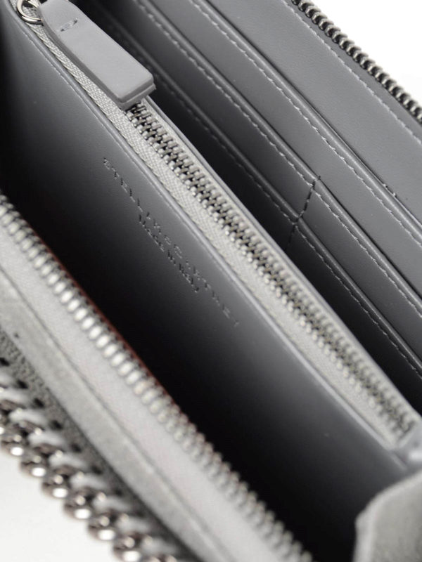 STELLA McCARTNEY buy online Portefeuilles Falabella Pour Femme