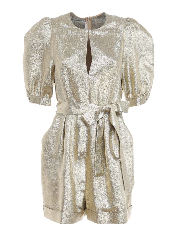 STELLA McCARTNEY: ジャンプスーツ - ジャンプスーツ - Elisa